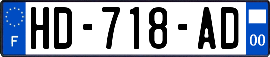 HD-718-AD