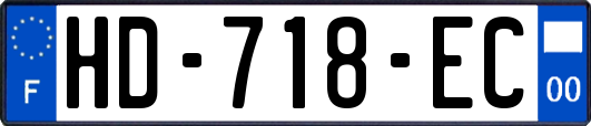 HD-718-EC