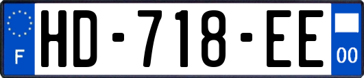 HD-718-EE