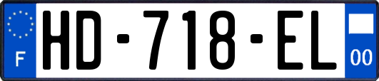 HD-718-EL
