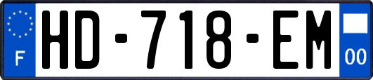 HD-718-EM