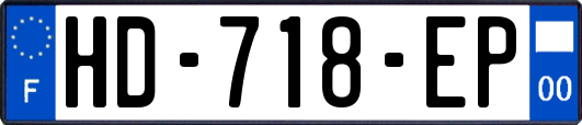HD-718-EP