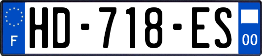 HD-718-ES