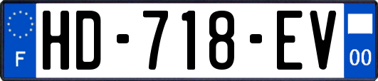HD-718-EV