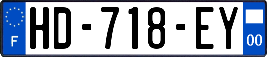 HD-718-EY
