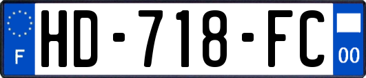 HD-718-FC
