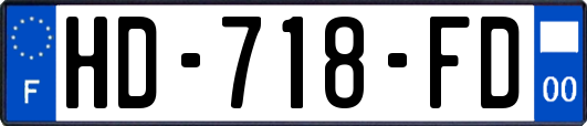 HD-718-FD