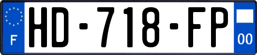HD-718-FP