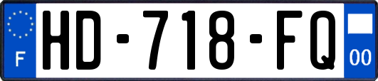 HD-718-FQ