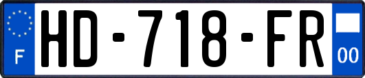 HD-718-FR