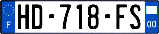 HD-718-FS