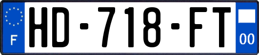 HD-718-FT