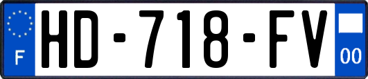 HD-718-FV
