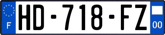 HD-718-FZ