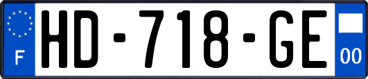 HD-718-GE