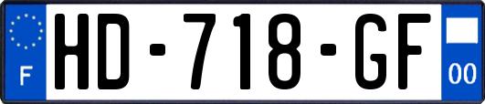 HD-718-GF