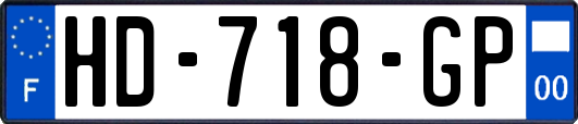 HD-718-GP