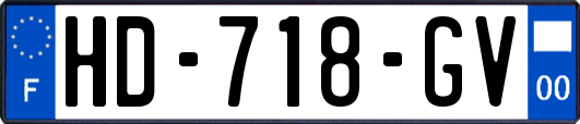 HD-718-GV