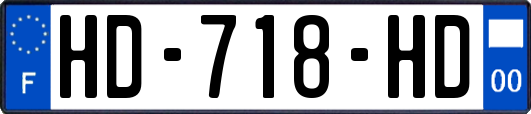 HD-718-HD