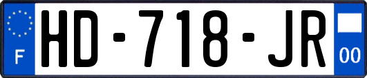 HD-718-JR