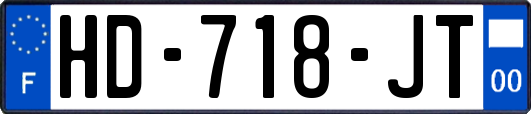HD-718-JT