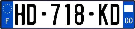 HD-718-KD