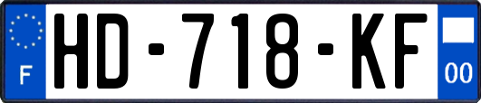 HD-718-KF