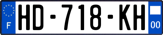HD-718-KH