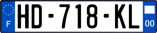 HD-718-KL