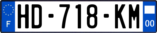 HD-718-KM