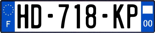HD-718-KP