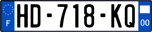 HD-718-KQ