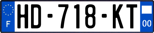 HD-718-KT