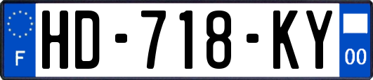 HD-718-KY