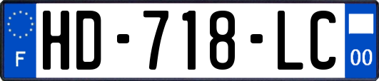 HD-718-LC