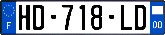 HD-718-LD