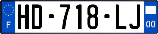 HD-718-LJ