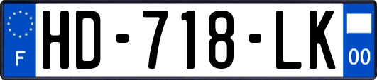 HD-718-LK