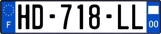 HD-718-LL