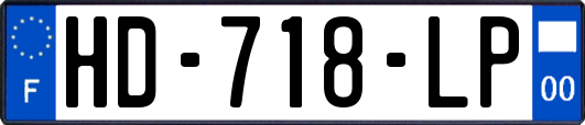 HD-718-LP