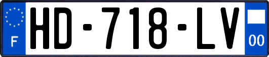 HD-718-LV