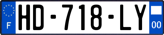 HD-718-LY