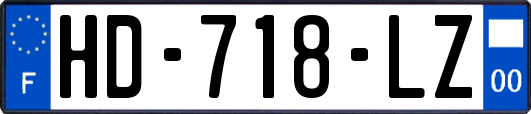 HD-718-LZ
