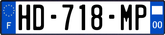 HD-718-MP