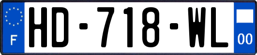 HD-718-WL