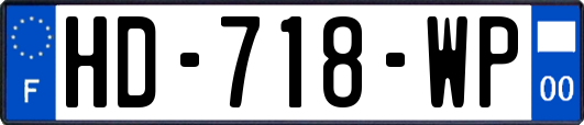 HD-718-WP