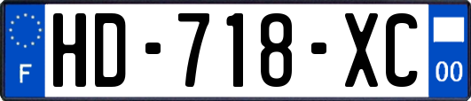 HD-718-XC