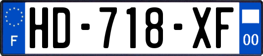 HD-718-XF