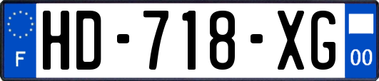 HD-718-XG