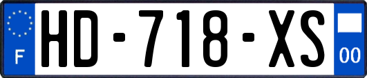 HD-718-XS